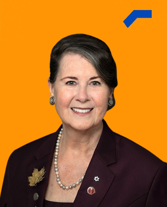 H.E. Marilou McPhedran