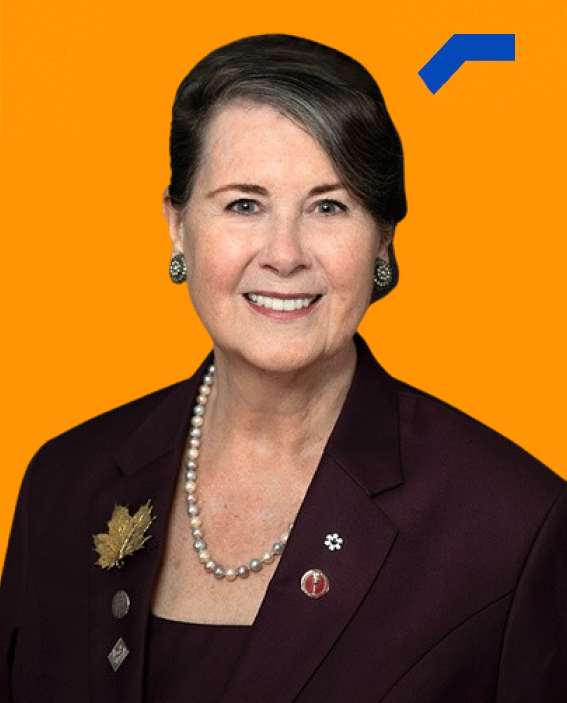 H.E. Marilou McPhedran
