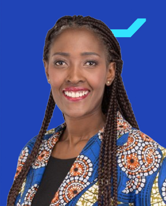 Dr Evelyne Batamuliza