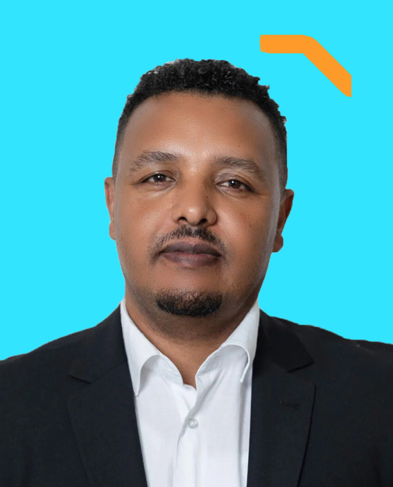Mr. Selah Getahun