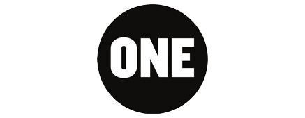 one