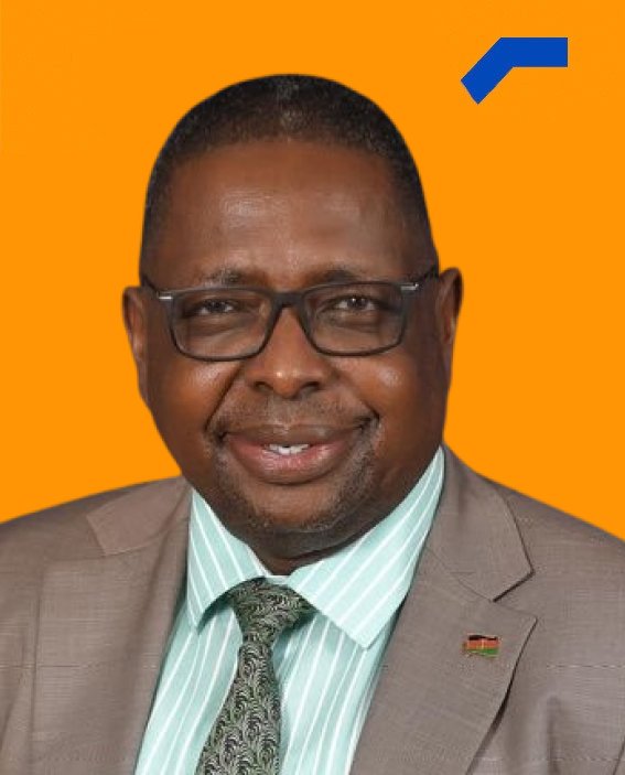 H.E Geoffrey Kaituko