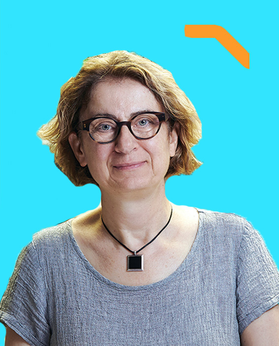 Maria Drangova