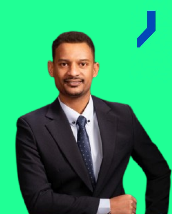 Dr. Gelan Ayana Zewdie